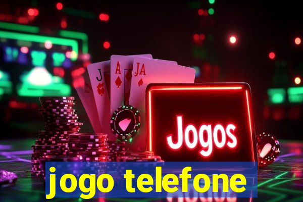 jogo telefone